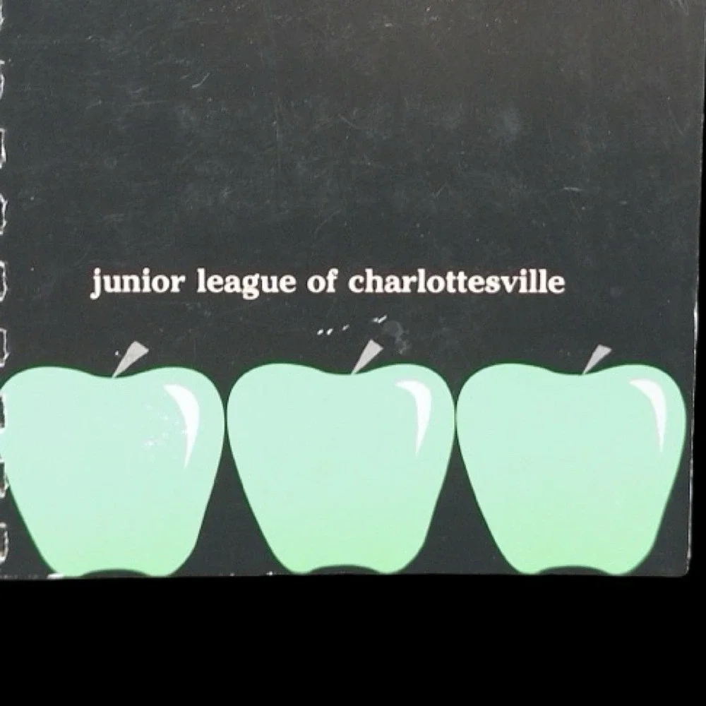 The Best of‎ the Bushel Junior League Of Charlottesville Cookbook 1987